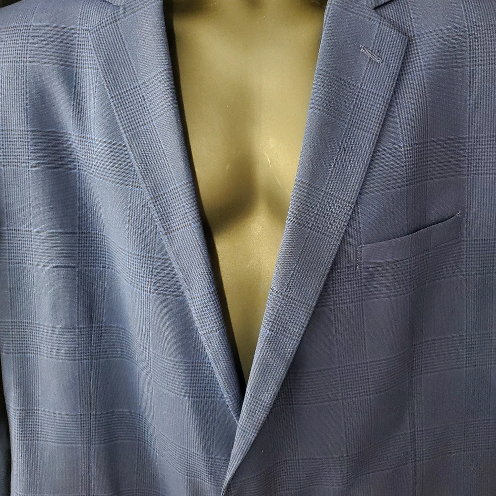 J.Ferrar classic fit 2-piece men's suit